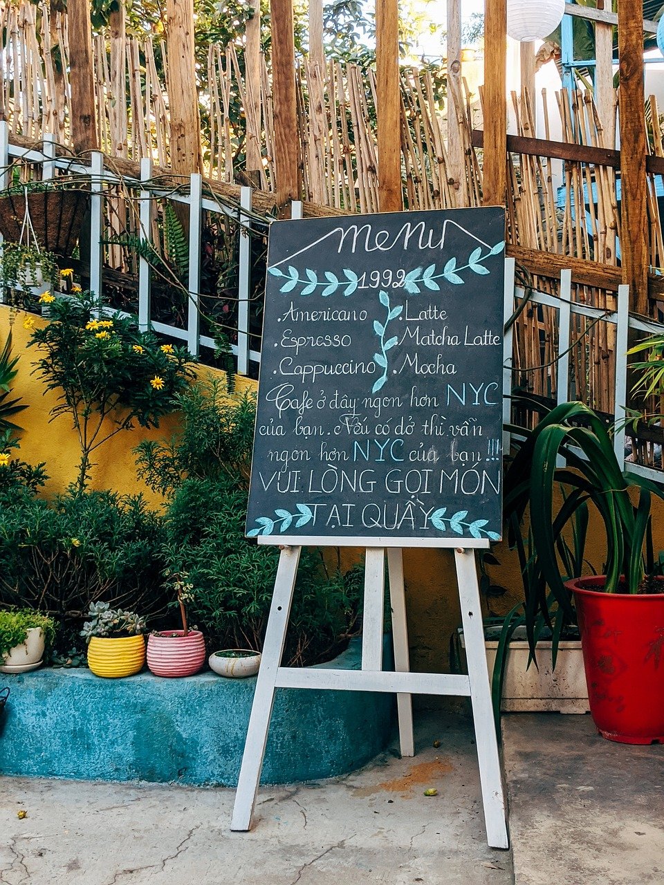 coffee shop, restaurant, map, menu, sign, advertising, poster, easel, menu of the day, menu card, vintage, retro, alternative, design, mockup, chalk, board, easel, easel, easel, easel, easel, menu card